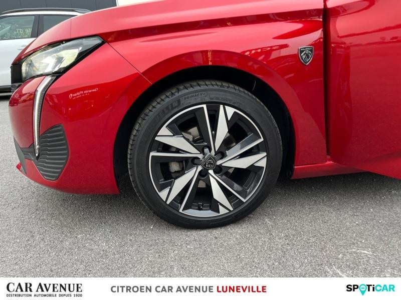 Used PEUGEOT 308 1.2 PureTech 130ch S&S Allure Pack 2022 Rouge Elixir (S) € 17490 in Toul
