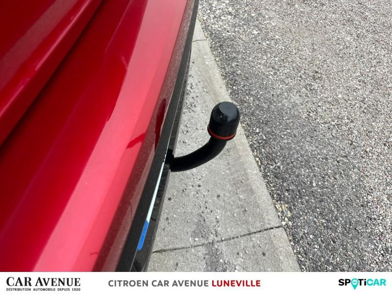 Used PEUGEOT 308 1.2 PureTech 130ch S&S Allure Pack 2022 Rouge Elixir (S) € 17490 in Toul