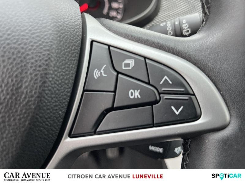 Occasion DACIA Sandero 1.0 ECO-G 100ch Expression 2023 Blanc 13990 € à Toul