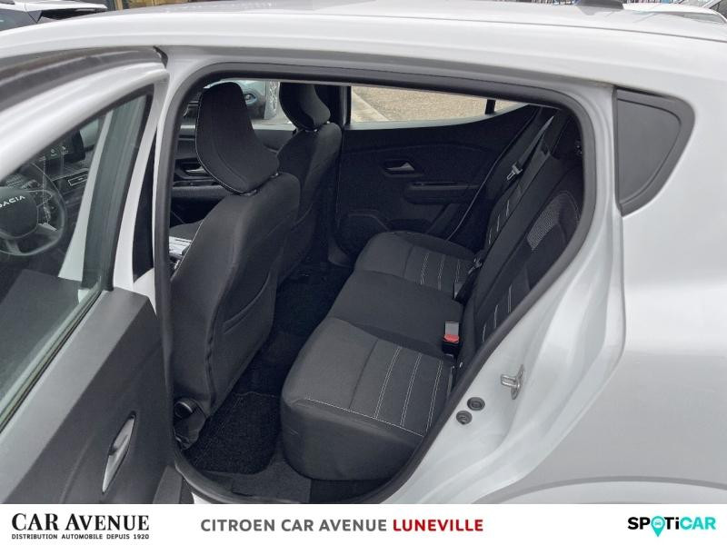 Occasion DACIA Sandero 1.0 ECO-G 100ch Expression 2023 Blanc 13990 € à Toul