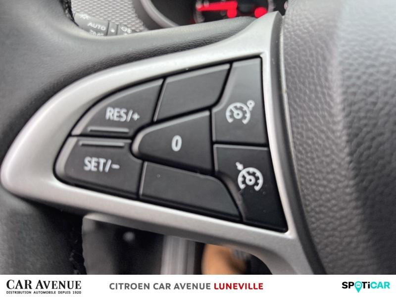 Occasion DACIA Sandero 1.0 ECO-G 100ch Expression 2023 Blanc 13990 € à Toul