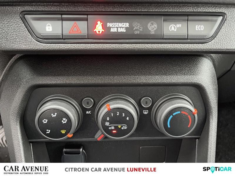 Occasion DACIA Sandero 1.0 ECO-G 100ch Expression 2023 Blanc 13990 € à Toul