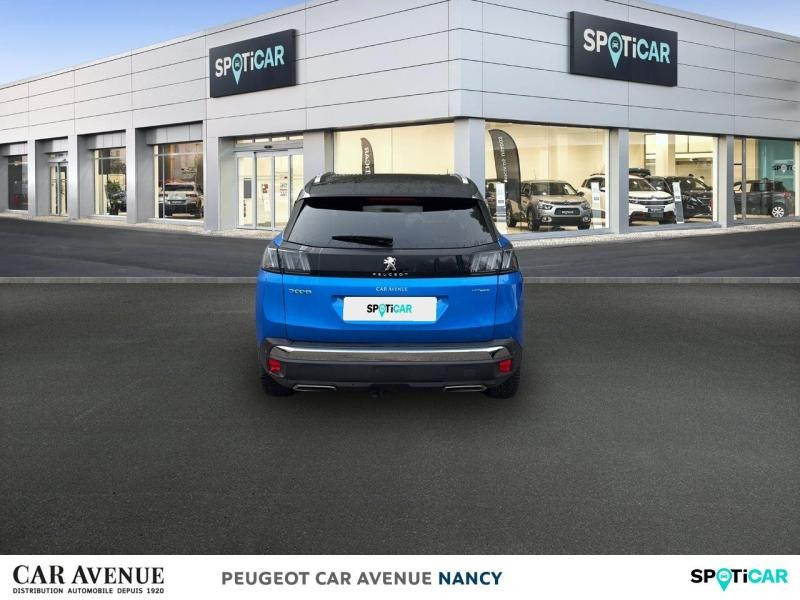 Occasion PEUGEOT 3008 HYBRID 225ch GT e-EAT8 2021 Bleu Vertigo (S) 17390 € à Toul