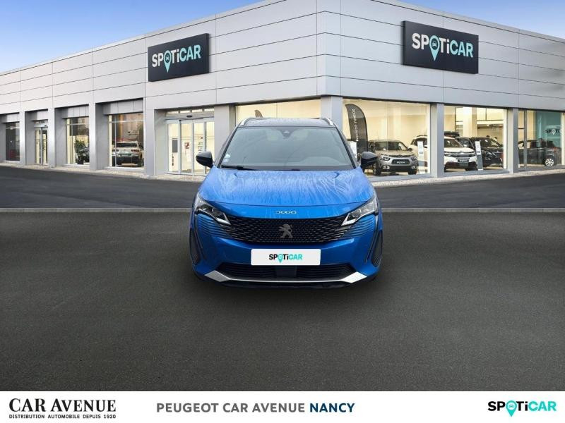 Occasion PEUGEOT 3008 HYBRID 225ch GT e-EAT8 2021 Bleu Vertigo (S) 17390 € à Toul