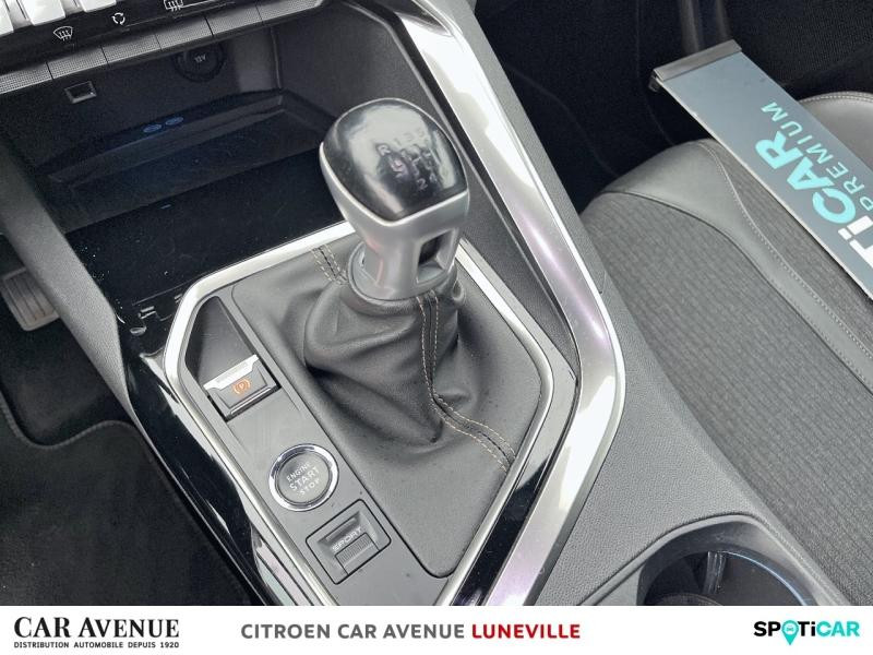 Used PEUGEOT 5008 1.5 BlueHDi 130ch S&S GT Line 2020 Emerald Crystal (M) € 20290 in Toul