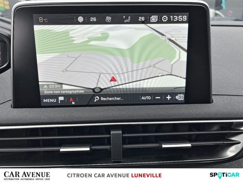 Used PEUGEOT 5008 1.5 BlueHDi 130ch S&S GT Line 2020 Emerald Crystal (M) € 20290 in Toul