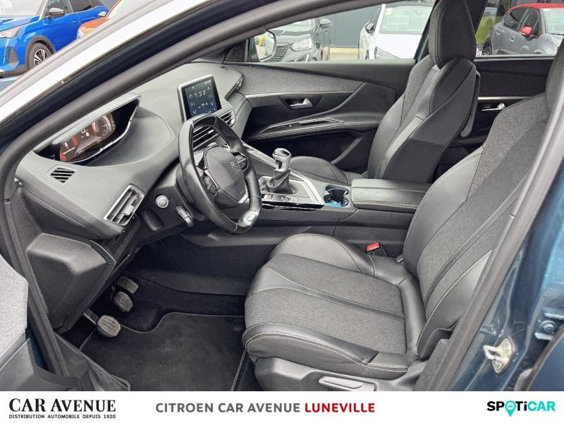 Used PEUGEOT 5008 1.5 BlueHDi 130ch S&S GT Line 2020 Emerald Crystal (M) € 20290 in Toul