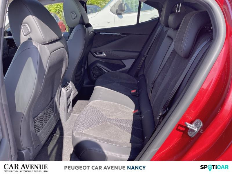 Used DS DS 4 PureTech 130ch Performance Line + Automatique 2021 Rouge Velvet (N) € 19980 in Toul