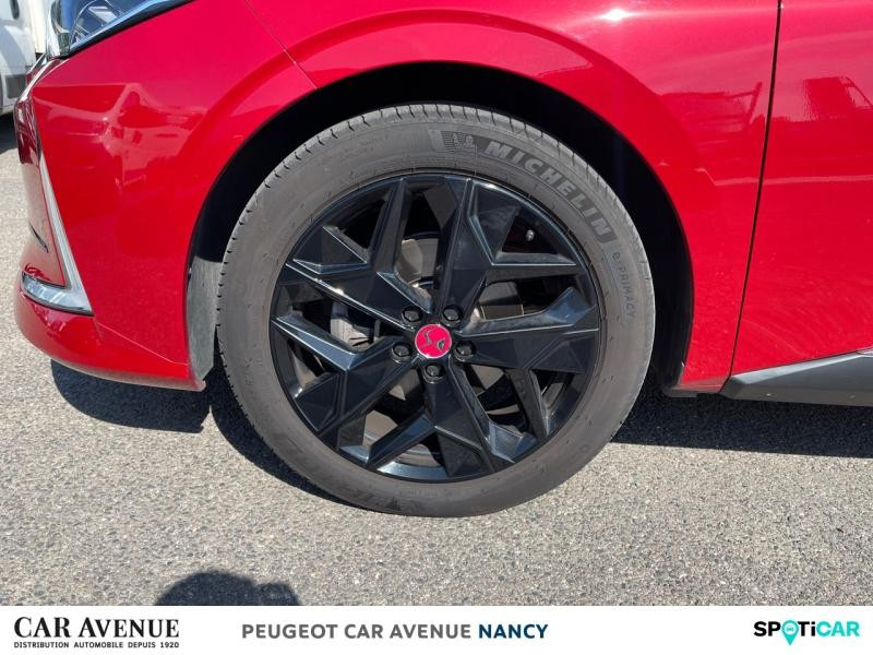 Used DS DS 4 PureTech 130ch Performance Line + Automatique 2021 Rouge Velvet (N) € 19980 in Toul