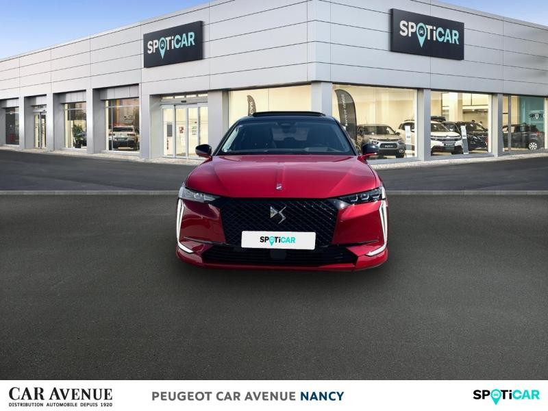 Used DS DS 4 PureTech 130ch Performance Line + Automatique 2021 Rouge Velvet (N) € 19980 in Toul