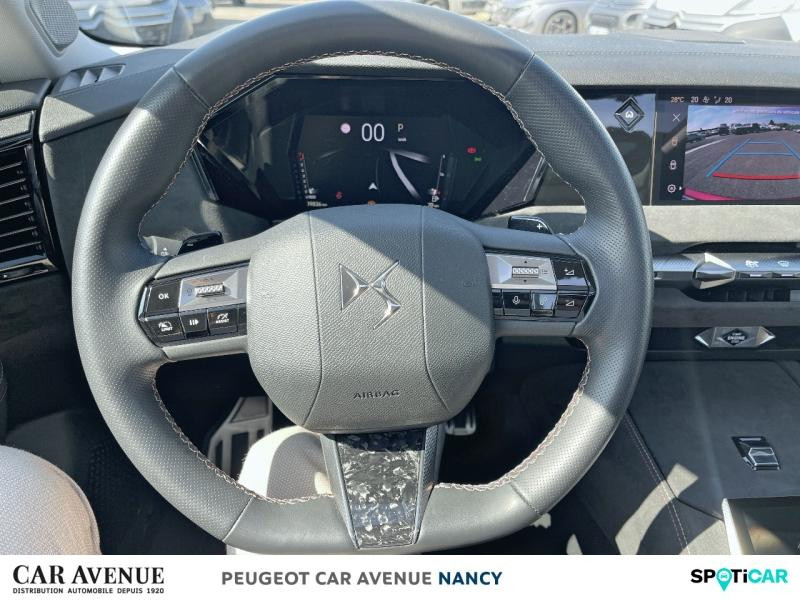 Used DS DS 4 PureTech 130ch Performance Line + Automatique 2021 Rouge Velvet (N) € 19980 in Toul