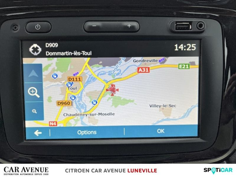 Used DACIA Lodgy 1.5 Blue dCi 115ch Stepway 7 places 2019 Bleu Cosmos € 15990 in Toul