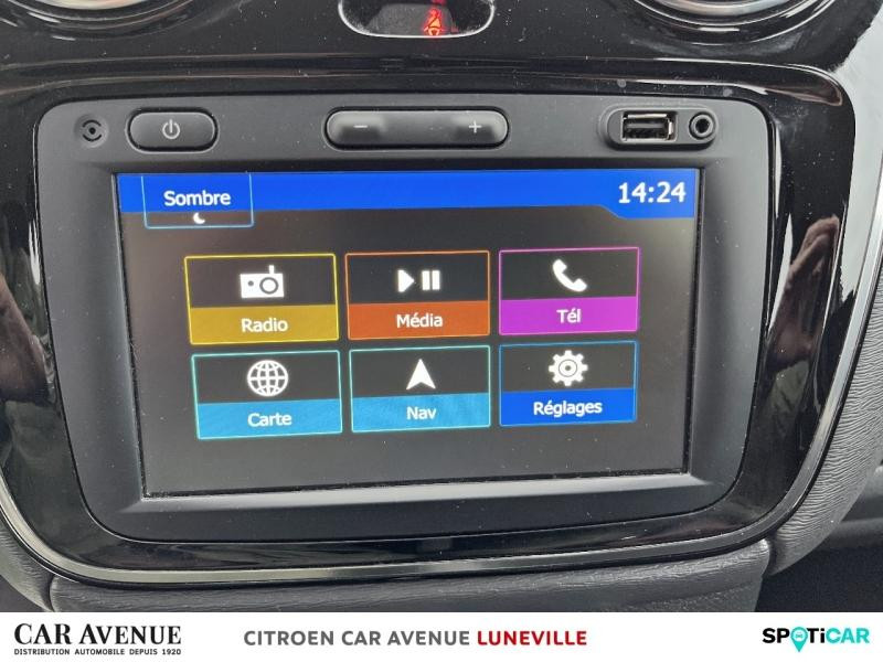 Used DACIA Lodgy 1.5 Blue dCi 115ch Stepway 7 places 2019 Bleu Cosmos € 15990 in Toul