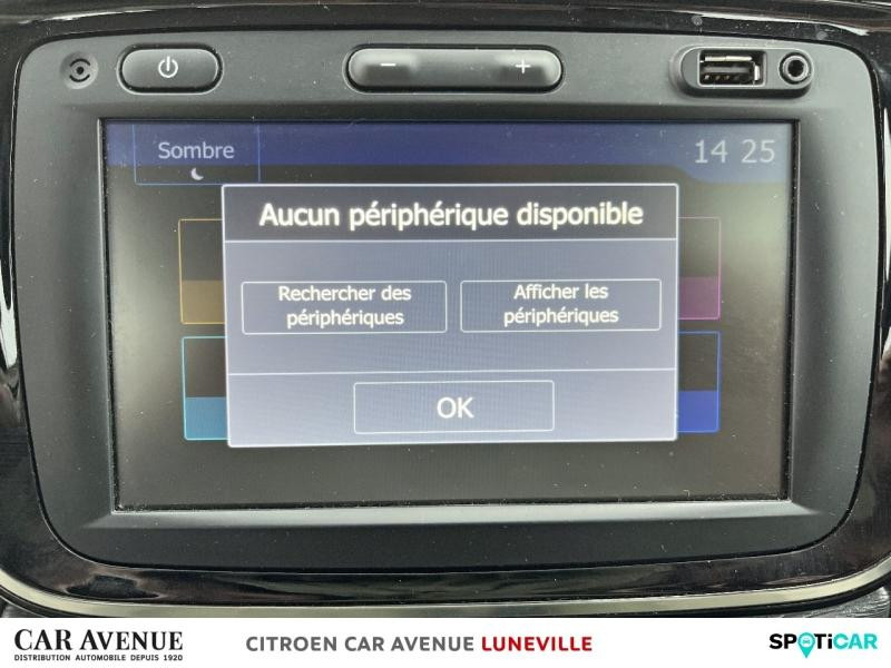 Used DACIA Lodgy 1.5 Blue dCi 115ch Stepway 7 places 2019 Bleu Cosmos € 15990 in Toul