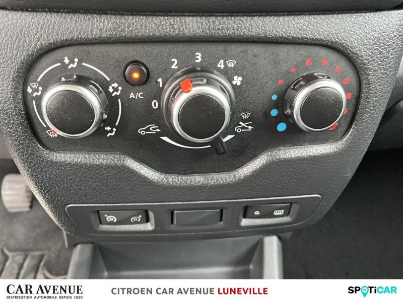 Used DACIA Lodgy 1.5 Blue dCi 115ch Stepway 7 places 2019 Bleu Cosmos € 15990 in Toul