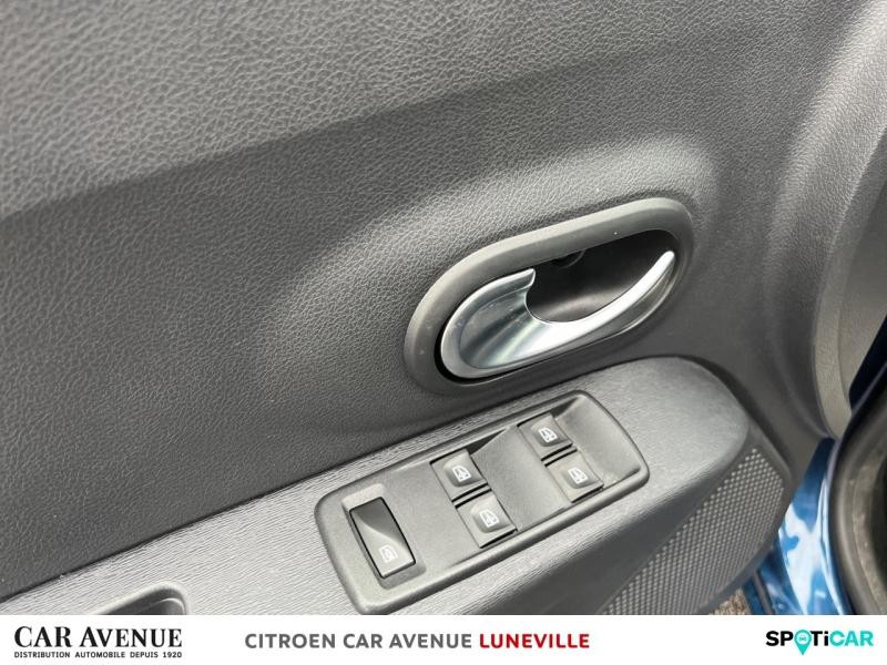 Used DACIA Lodgy 1.5 Blue dCi 115ch Stepway 7 places 2019 Bleu Cosmos € 15990 in Toul