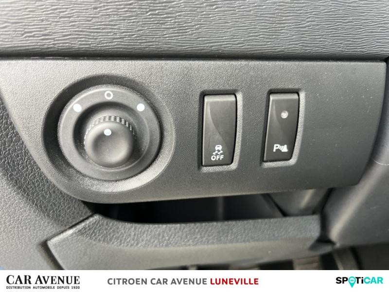 Used DACIA Lodgy 1.5 Blue dCi 115ch Stepway 7 places 2019 Bleu Cosmos € 15990 in Toul