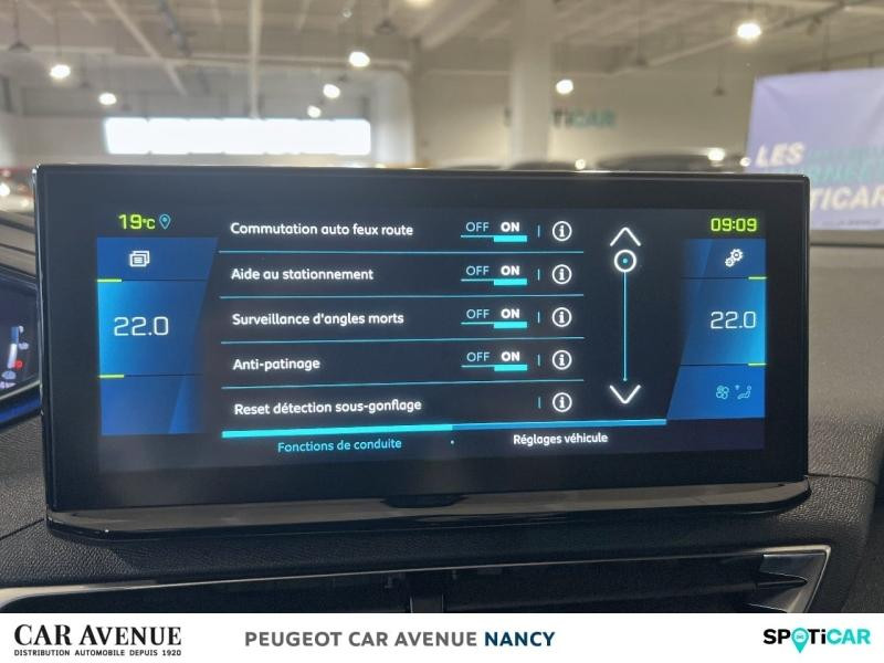 Occasion PEUGEOT 3008 Plug-in Hybrid 180ch Allure Pack e-EAT8 2023 Blanc Nacré (N) 24190 € à Toul