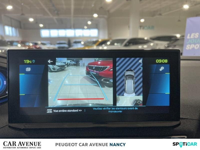 Occasion PEUGEOT 3008 Plug-in Hybrid 180ch Allure Pack e-EAT8 2023 Blanc Nacré (N) 24190 € à Toul