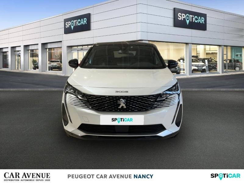 Occasion PEUGEOT 3008 Plug-in Hybrid 180ch Allure Pack e-EAT8 2023 Blanc Nacré (N) 24190 € à Toul