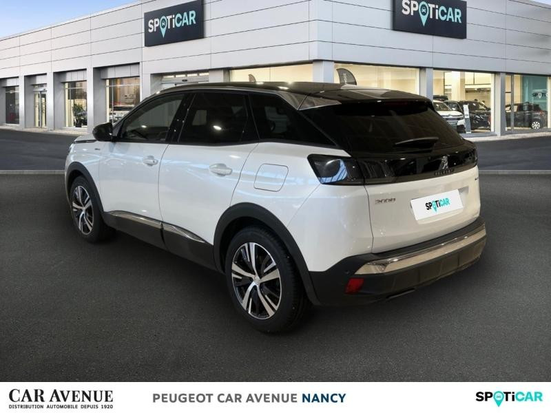 Occasion PEUGEOT 3008 Plug-in Hybrid 180ch Allure Pack e-EAT8 2023 Blanc Nacré (N) 24190 € à Toul