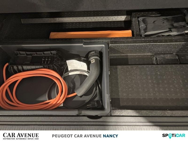 Occasion PEUGEOT 3008 Plug-in Hybrid 180ch Allure Pack e-EAT8 2023 Blanc Nacré (N) 24190 € à Toul