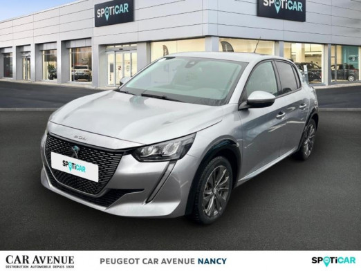Occasion PEUGEOT 208 e-208 136ch Style 2021 Gris Artense (M) 13 990 € à Toul