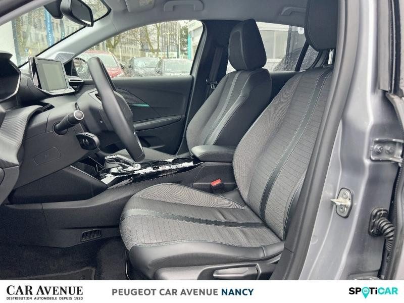 Occasion PEUGEOT 208 e-208 136ch Style 2021 Gris Artense (M) 13990 € à Toul