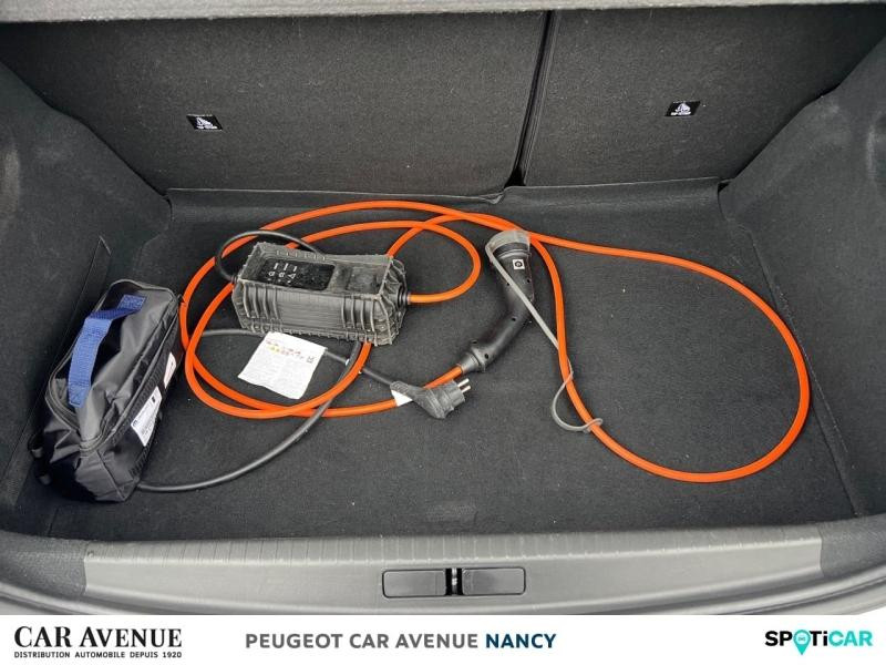 Occasion PEUGEOT 208 e-208 136ch Style 2021 Gris Artense (M) 13990 € à Toul