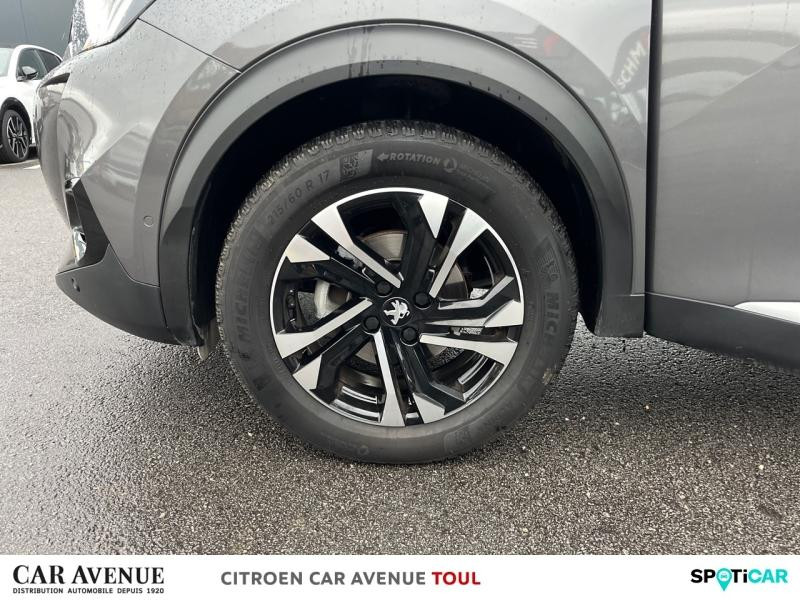 Used PEUGEOT 2008 1.5 BlueHDi 110ch S&S GT 2022 Gris Platinium (M) € 22290 in Toul