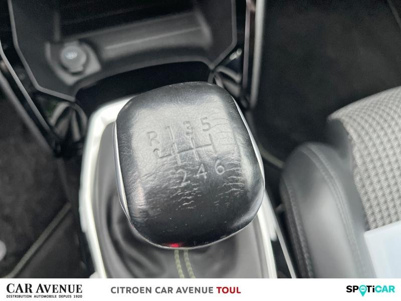 Used PEUGEOT 2008 1.5 BlueHDi 110ch S&S GT 2022 Gris Platinium (M) € 22290 in Toul