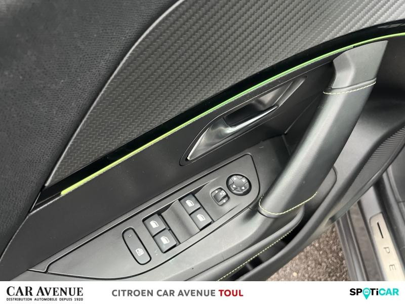Used PEUGEOT 2008 1.5 BlueHDi 110ch S&S GT 2022 Gris Platinium (M) € 22290 in Toul