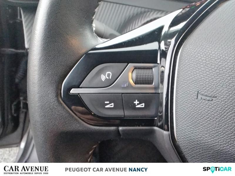 Used PEUGEOT 208 1.2 PureTech 100ch S&S Allure 2021 Gris Platinium € 14190 in Toul