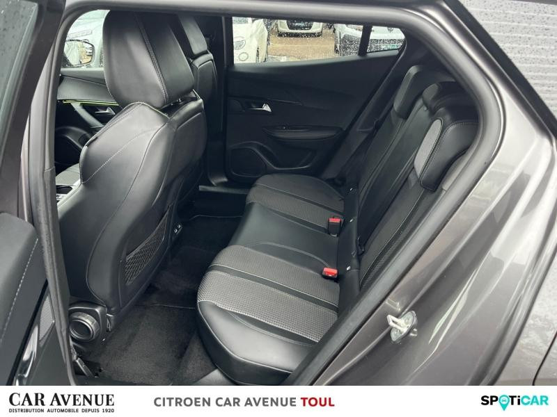 Used PEUGEOT 2008 1.5 BlueHDi 110ch S&S GT 2022 Gris Platinium (M) € 22290 in Toul