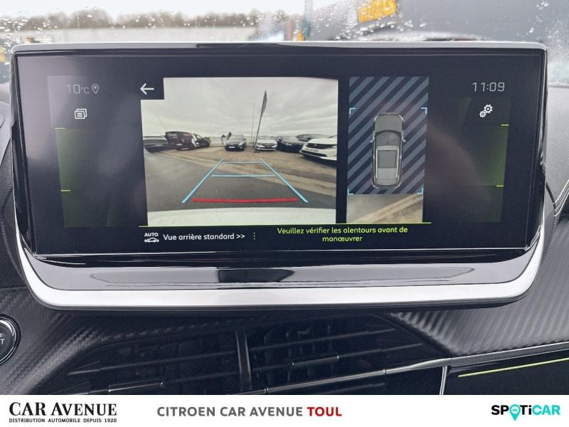 Used PEUGEOT 2008 1.5 BlueHDi 110ch S&S GT 2022 Gris Platinium (M) € 22290 in Toul