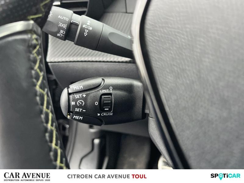 Used PEUGEOT 2008 1.5 BlueHDi 110ch S&S GT 2022 Gris Platinium (M) € 22290 in Toul