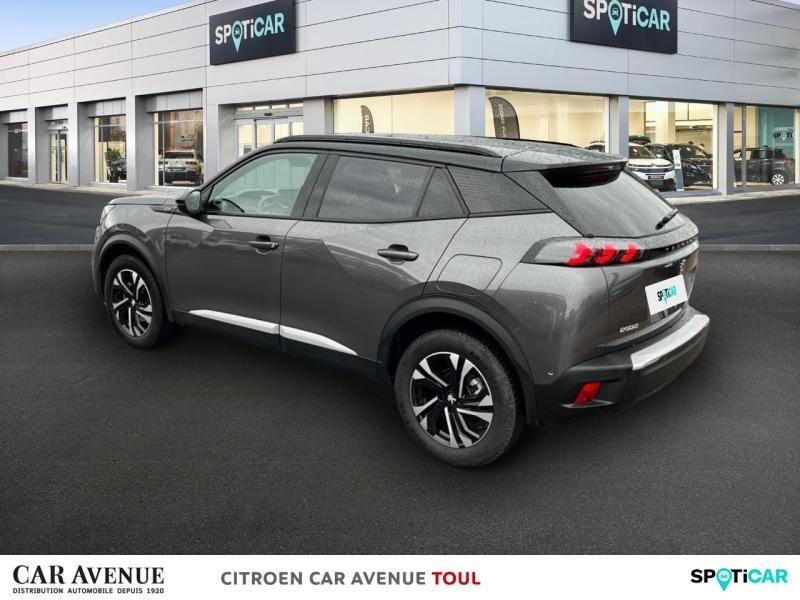 Used PEUGEOT 2008 1.5 BlueHDi 110ch S&S GT 2022 Gris Platinium (M) € 22290 in Toul