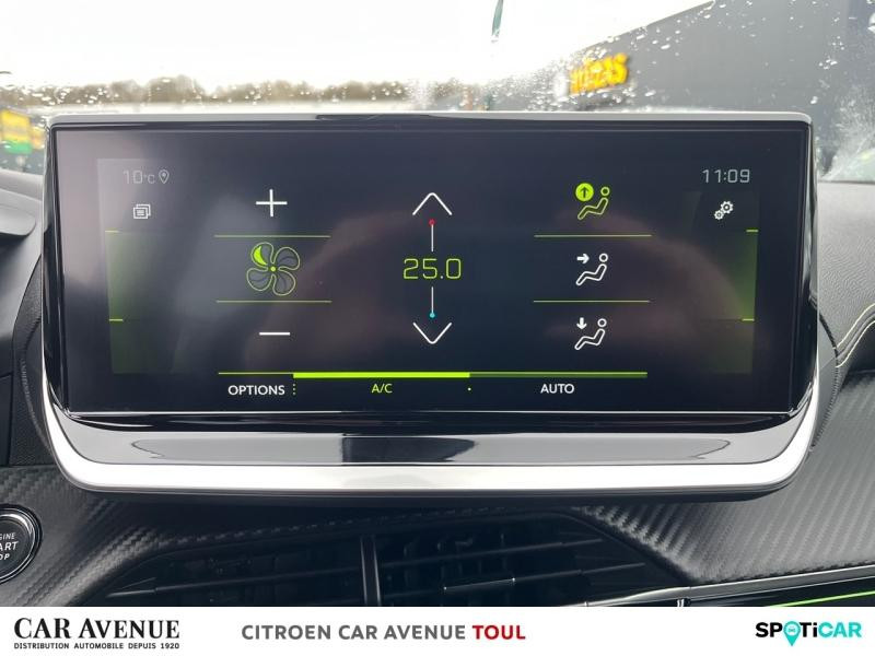 Used PEUGEOT 2008 1.5 BlueHDi 110ch S&S GT 2022 Gris Platinium (M) € 22290 in Toul