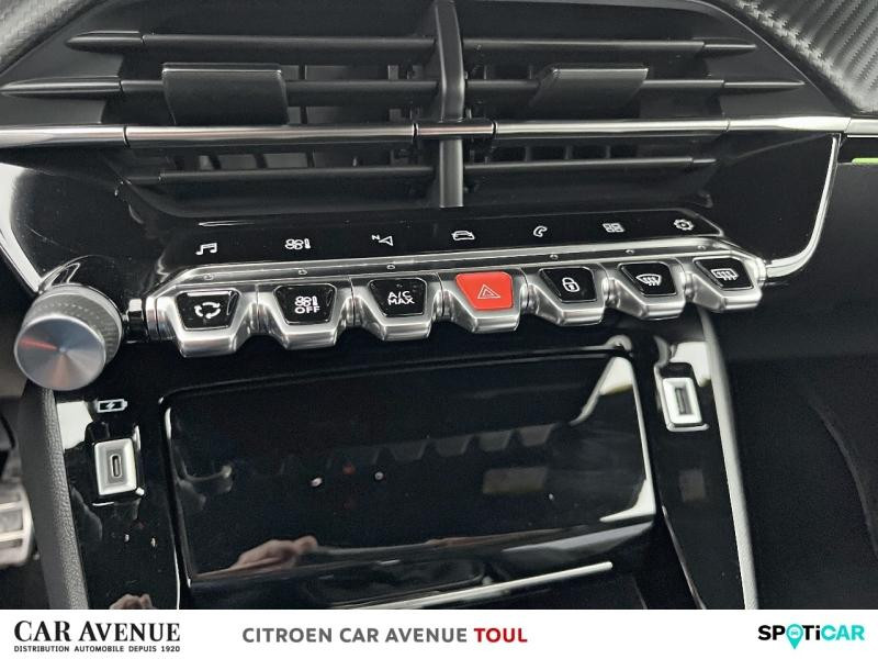 Used PEUGEOT 2008 1.5 BlueHDi 110ch S&S GT 2022 Gris Platinium (M) € 22290 in Toul