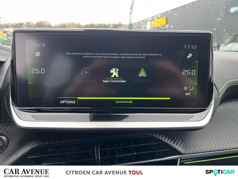 Used PEUGEOT 2008 1.5 BlueHDi 110ch S&S GT 2022 Gris Platinium (M) € 22290 in Toul