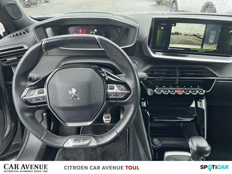 Used PEUGEOT 2008 1.5 BlueHDi 110ch S&S GT 2022 Gris Platinium (M) € 22290 in Toul