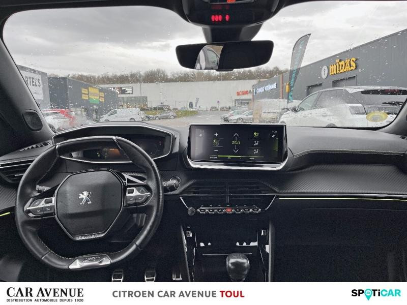 Used PEUGEOT 2008 1.5 BlueHDi 110ch S&S GT 2022 Gris Platinium (M) € 22290 in Toul