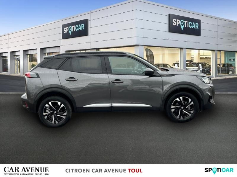 Used PEUGEOT 2008 1.5 BlueHDi 110ch S&S GT 2022 Gris Platinium (M) € 22290 in Toul