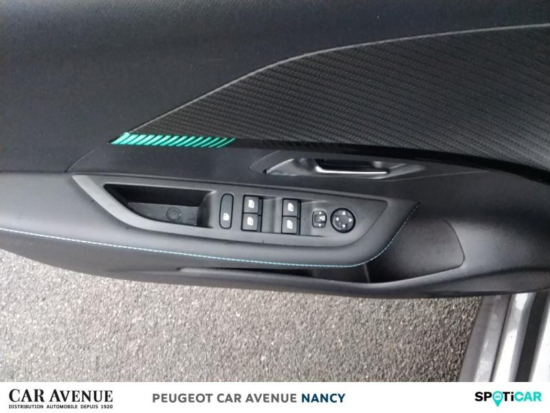 Used PEUGEOT 208 1.2 PureTech 100ch S&S Allure 2021 Gris Platinium € 14190 in Toul