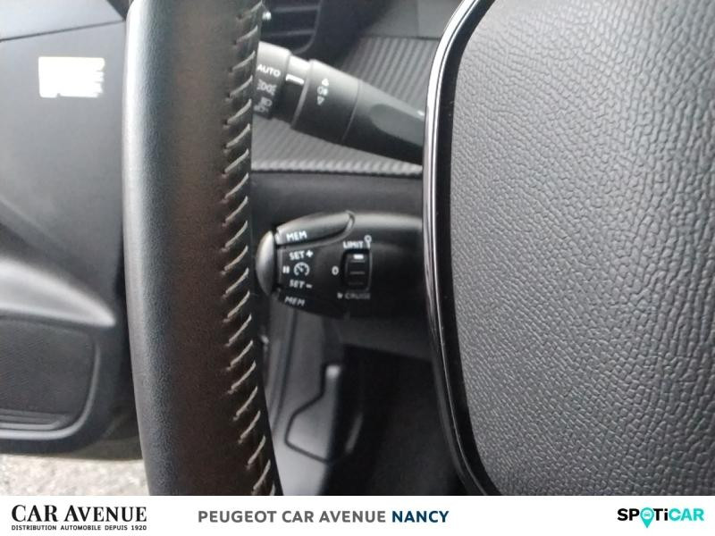 Used PEUGEOT 208 1.2 PureTech 100ch S&S Allure 2021 Gris Platinium € 14190 in Toul