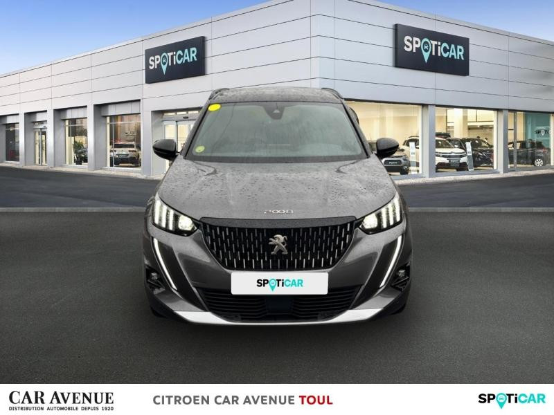 Used PEUGEOT 2008 1.5 BlueHDi 110ch S&S GT 2022 Gris Platinium (M) € 22290 in Toul