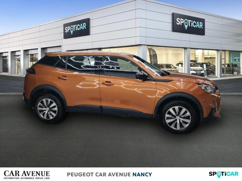 Occasion PEUGEOT 2008 1.2 PureTech 100ch S&S Active 2022 Orange 14990 € à Toul