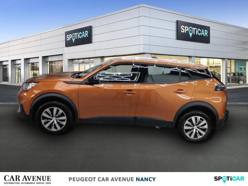 Occasion PEUGEOT 2008 1.2 PureTech 100ch S&S Active 2022 Orange 14990 € à Toul