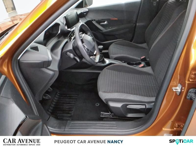 Occasion PEUGEOT 2008 1.2 PureTech 100ch S&S Active 2022 Orange 14990 € à Toul
