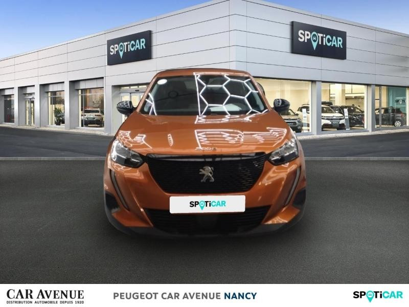 Occasion PEUGEOT 2008 1.2 PureTech 100ch S&S Active 2022 Orange 14990 € à Toul